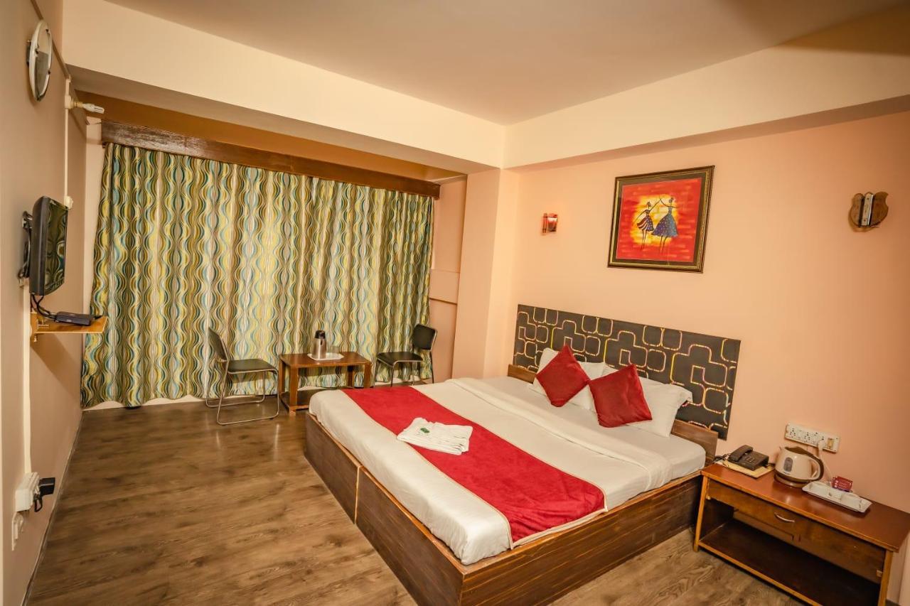 Yalung Retreat Hotel Gangtok Exterior photo