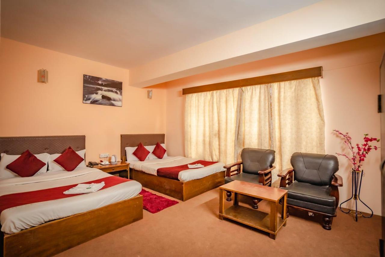 Yalung Retreat Hotel Gangtok Exterior photo