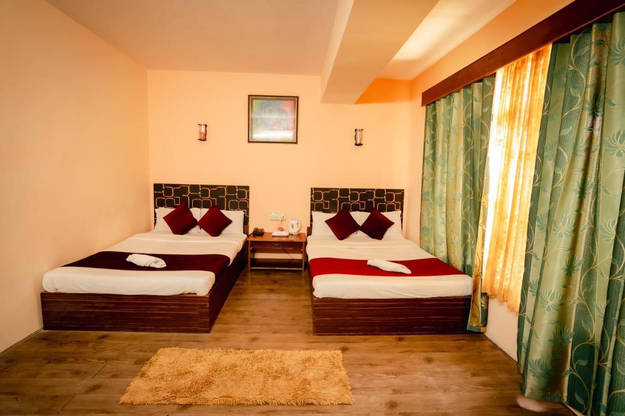 Yalung Retreat Hotel Gangtok Exterior photo