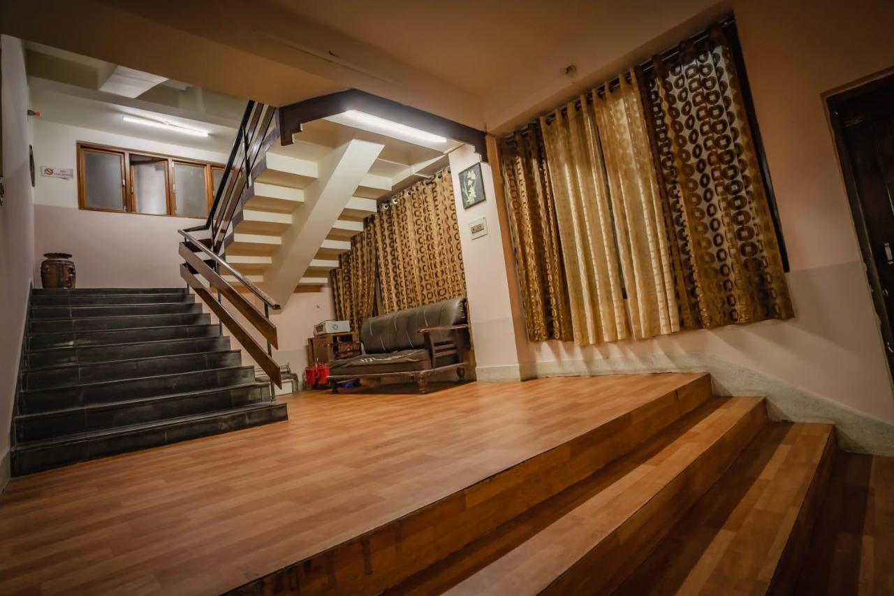 Yalung Retreat Hotel Gangtok Exterior photo