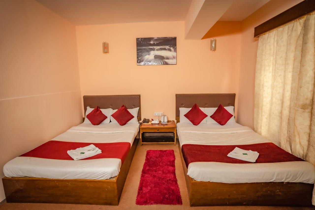 Yalung Retreat Hotel Gangtok Exterior photo