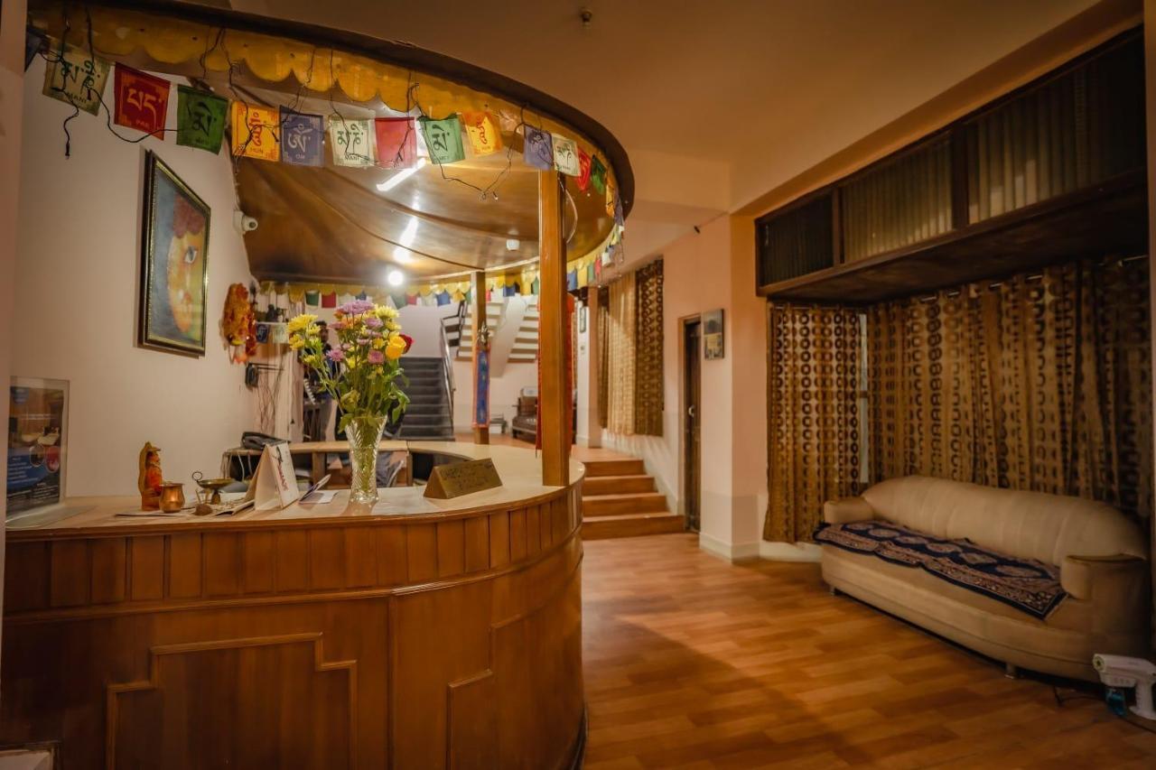 Yalung Retreat Hotel Gangtok Exterior photo