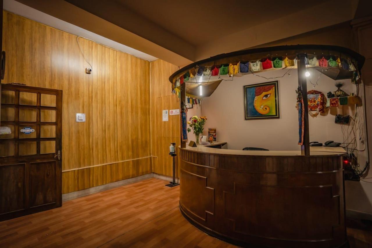 Yalung Retreat Hotel Gangtok Exterior photo