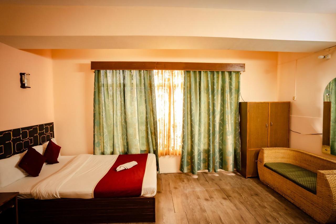 Yalung Retreat Hotel Gangtok Exterior photo